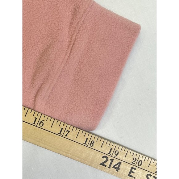 All in motion girls sweatshirt long sleeve light pink size 14-16 - Picture 8 of 11